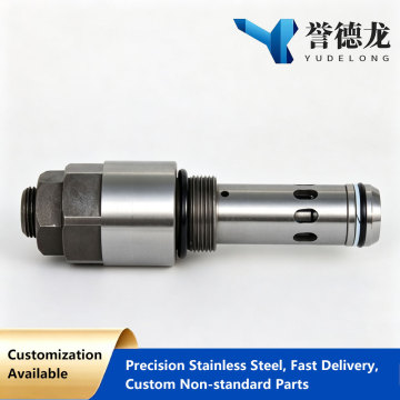 Swing Auxiliary Relief Valve PC200-8