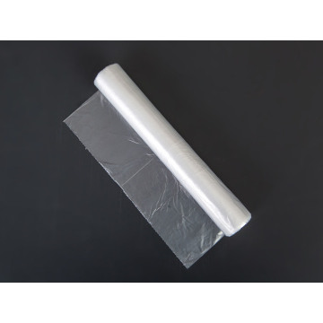 12" X 20" Produce Polyethylene Bags on a Roll, Food Storage Clear Bags