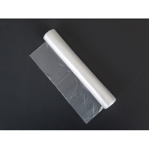 12" X 20" Produce Polyethylene Bags on a Roll, Food Storage Clear Bags