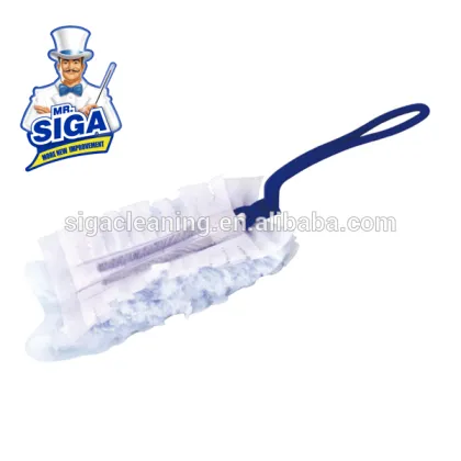 Mr.SIGA 2015 Microfiber Flexible Duster Disposable Duster Duster With Handle