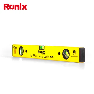 Magnetic I Beam Levels
SPIRIT LEVEL – RH-9402
