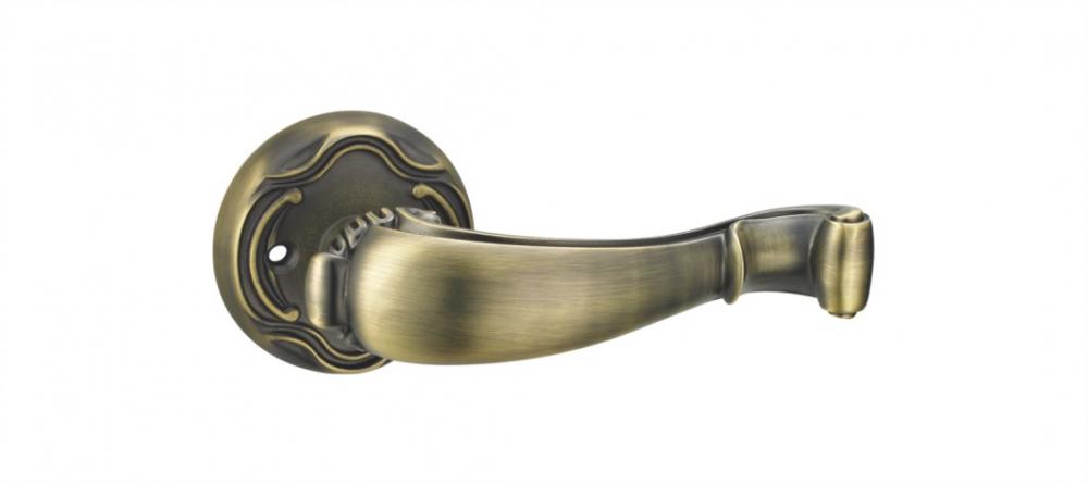 High quality luxury stable aluminum iron door handle