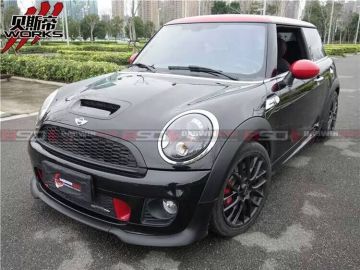 2007-2015 MINI COOPER R56 R57 JCW STYLE BODY KIT FOR BMW