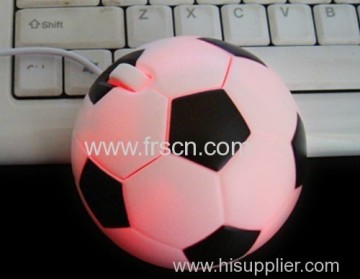 Football Mouse For 2014 World Cup 