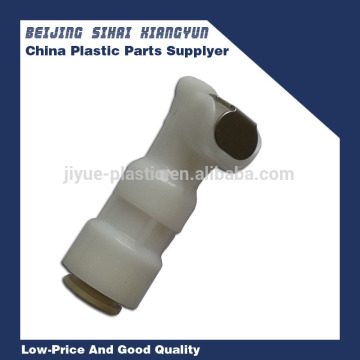 3/8" plastic push fit connector of BLD1606PF female for bathroom equipment with John Guest cartridge push fit connector