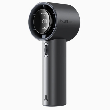 Portable Handheld Fan 5000mAh with 100 Wind Speed Settings