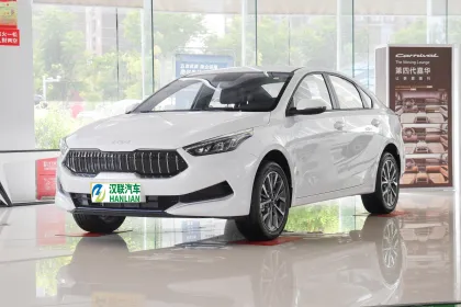 Affordable KIA K3 EV: High-Speed Electric Cars - New & Used Automotive Offers