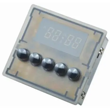 digital oven timer
