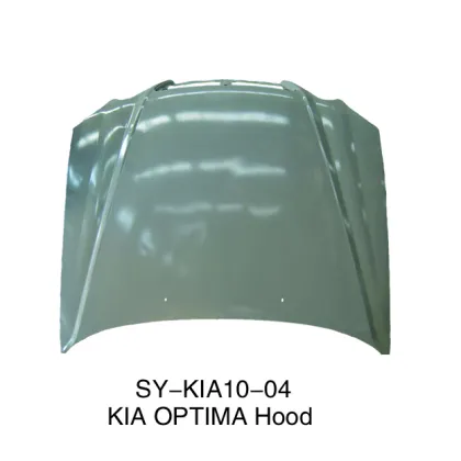 Hood For Kia Optima
