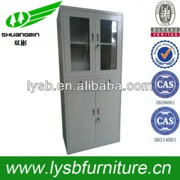 Top quality office storage steel combination storage cabinet