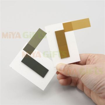 Customizable Color Single Rectangle Sticky Note with Dispenser