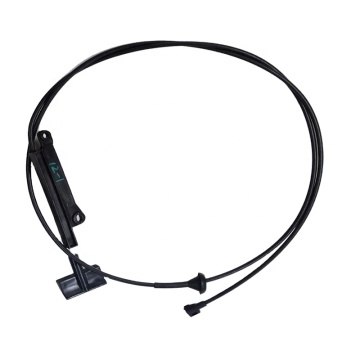 Trung Quốc bán chạy bộ tự động Bonnet OEM 74880-S5A-0031 Cáp thân xe hơi