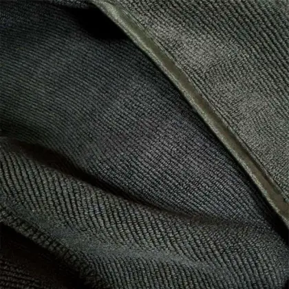 Microfiber Absorbent Bowling Polish Bag Carrier Clean Towel