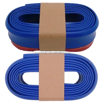 PVC2.5m long protective scratch anti-collision tape