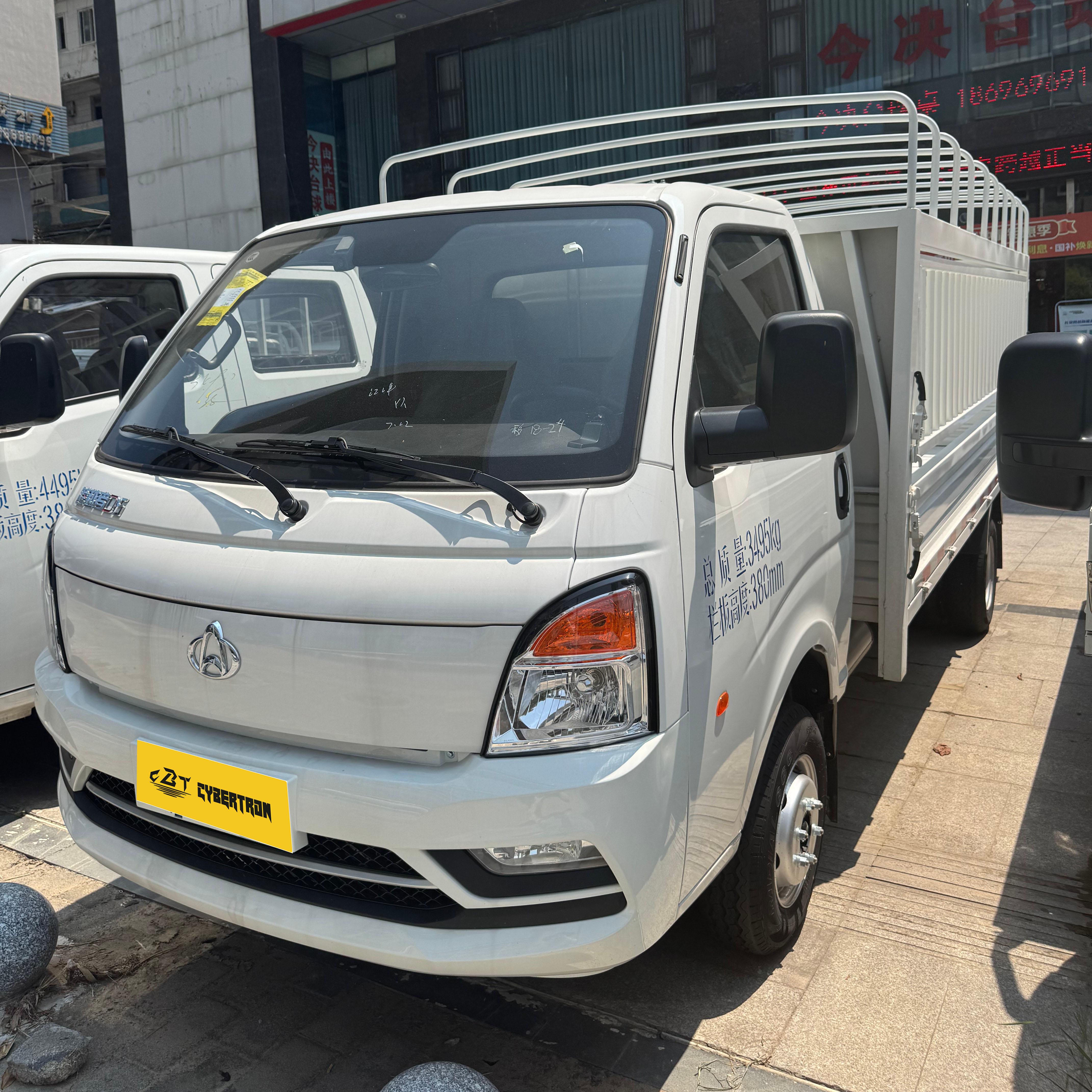 Грузавік Changan Kuayuezhe D5 Changan Kuayuezhe D5 Truck