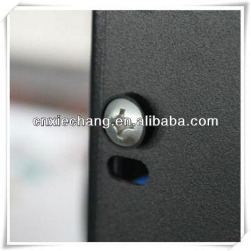 Front-Mounted-Quick-Nut,Pan screw& cup washer ,M6 cage nut for network cabinet
