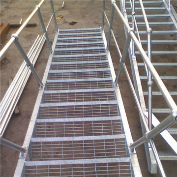 Aluminum steel flooring grating
