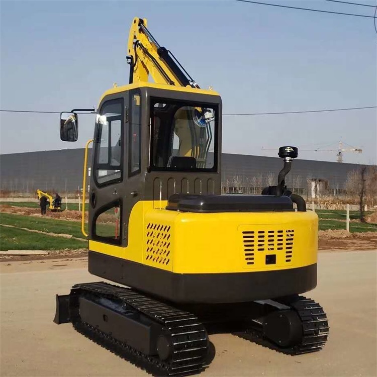 3 5tons Excavator 6 Jpg