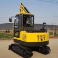 Excavator Hidrolik Mini 3.5Ton Dengan Harga Murah