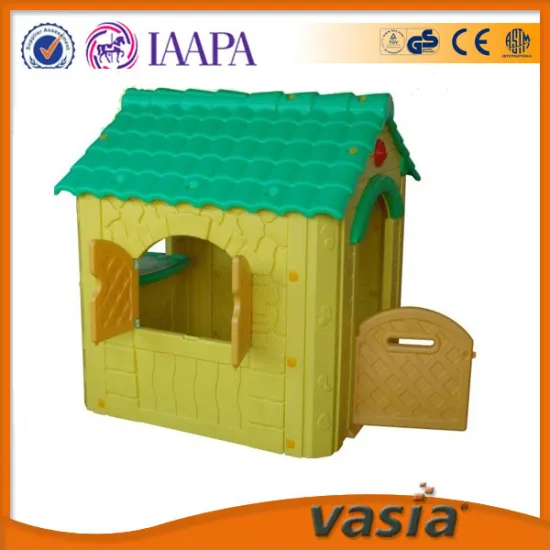 Farm hut type B plastic farm play house