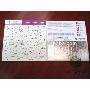 PVC veneer decorative ceiling