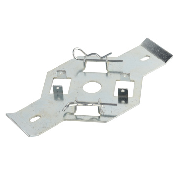 Quick Install Bracket for Custom Tubular Motor Roller Shutter Accessories