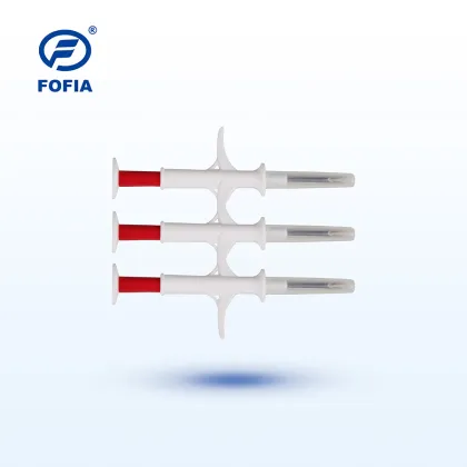 Livestock Identification Chip FDX-B Animal Microchip Tag