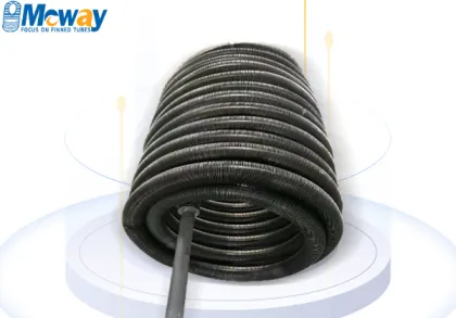 Boiler Accessories Coil Fin Tube
