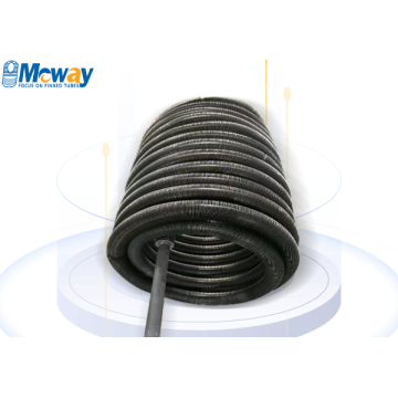 Boiler Accessories Coil Fin Tube