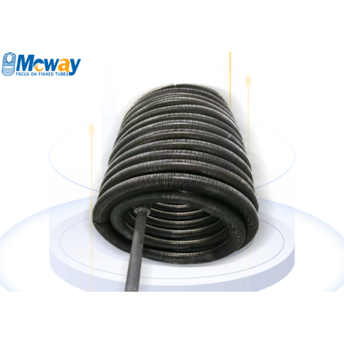 Boiler Accessories Coil Fin Tube