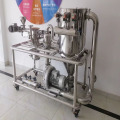 energy saving laboratory small jet mill machinery