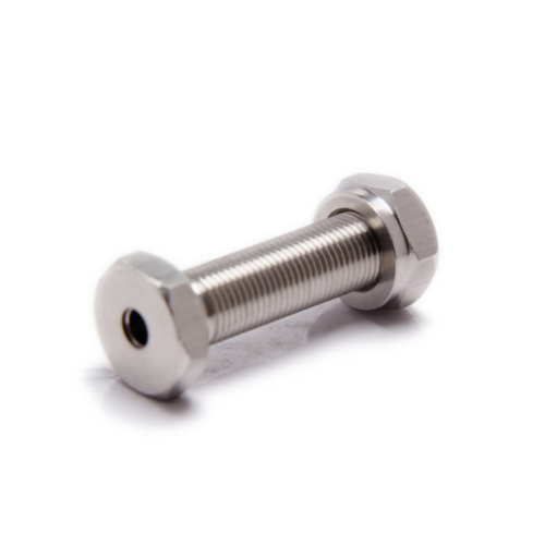 Hex Nut Bolt Set Hollow Bolt Dengan Lubang