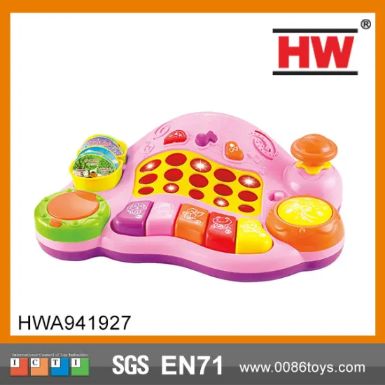 Musical Cartoon Mini Piano for Sale