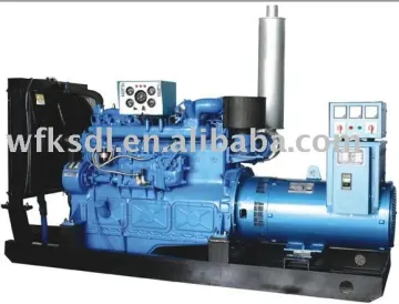 Steyr 200kw diesel generator