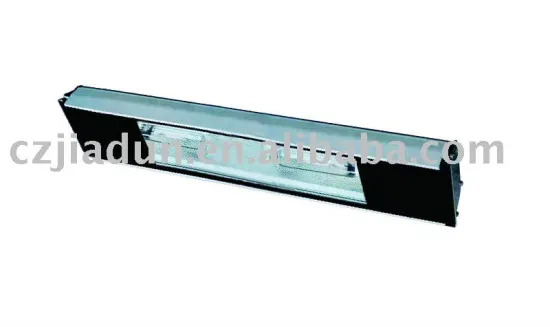 2x250W Tunnel lighting