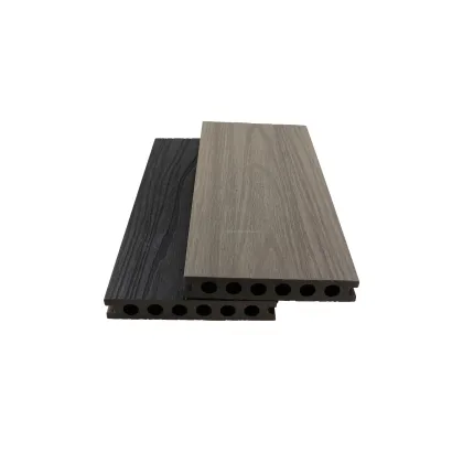 WPC Decking Composite Outdoor WPC Boards Co-Extrusion Panel Flooring