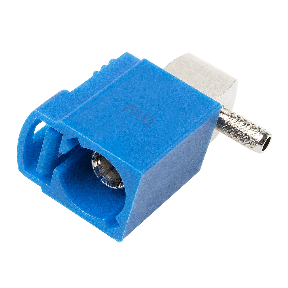Single Dual Male Female Fakra RF Coaxial Connector