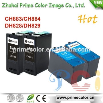 CH883 DH828 CH884 DH829 cartridge for printer