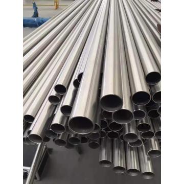 High Quality Industrial Titanium Alloy Pipes