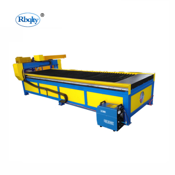 CNC Plasma Cutting Machine for HVAC Duct Metal Plates