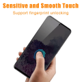 Película protectora UV de privacidad anti-Scratch para Samsung 22/23U