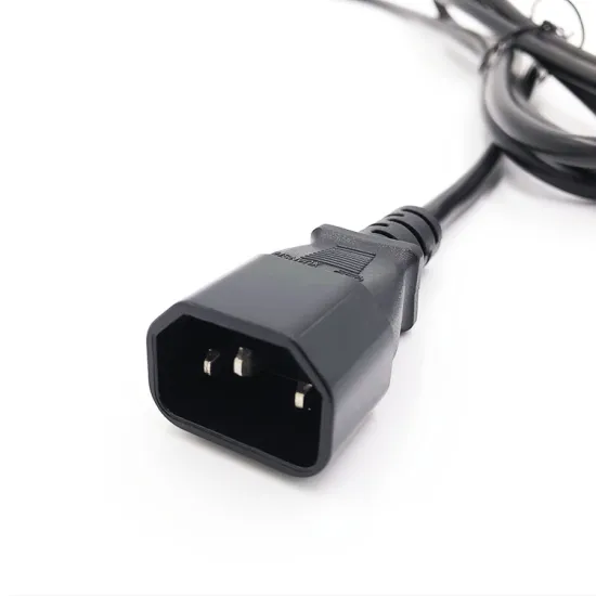 C14 Power Cord: Connecting Mining Machines with Reliable Electrical Supply