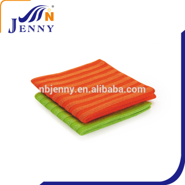 New Style Home Microfiber Striped Floor Cloth