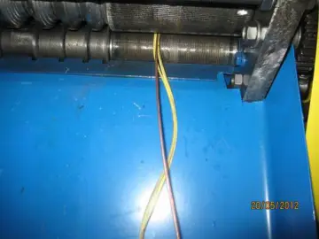 Scrap Copper Wire Stripping Machine