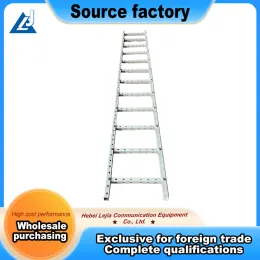 Corrosion resistant U type tray