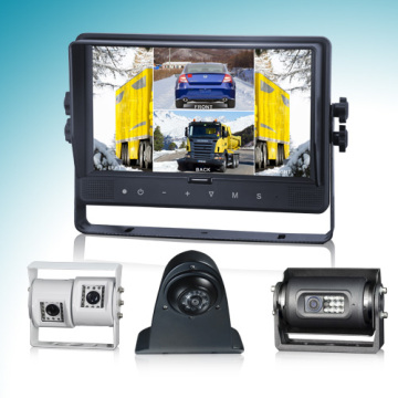 9 Inches Car Safety System (MO-146, CW-672, CW-664, CW-655)