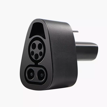 DC Fast CCS1 Adapter for Tesla Charger: Automobile Charging Pile and Fast Chargers