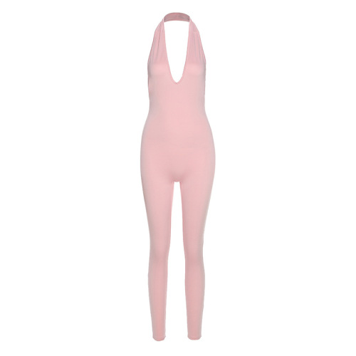 Jumpsuit dames yoga van hoge kwaliteit