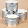 Cheap Fragrance Candles Fragrance Scented Soy Wax Tin Candles Gift Set Manufactory