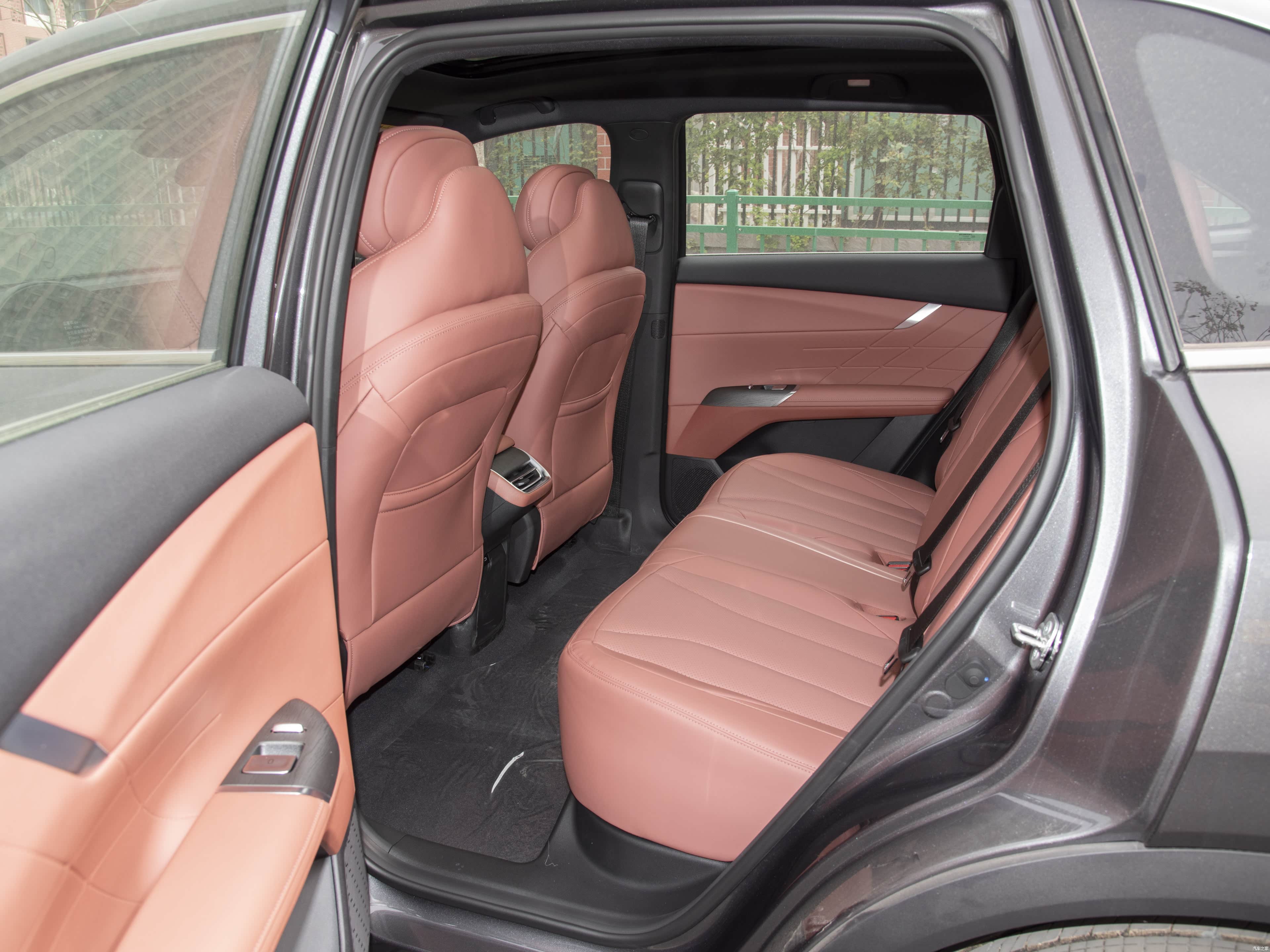 2025 Changan CS75 Plus 1.5T Gasoline SUV